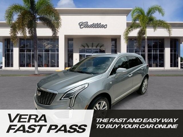 2023 Cadillac XT5