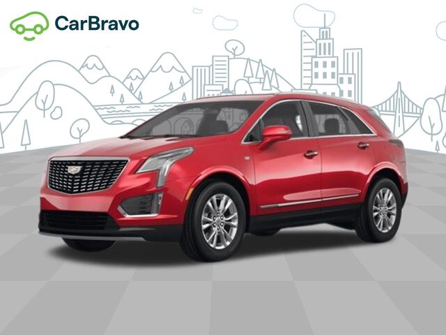 2023 Cadillac XT5 FWD Premium Luxury