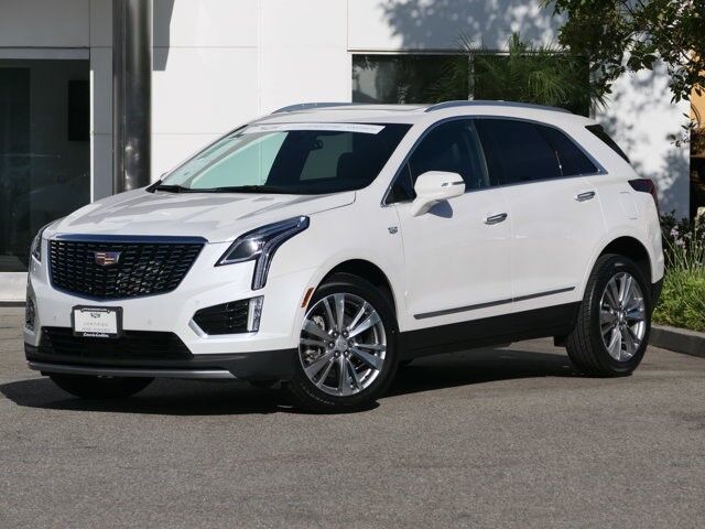 2024 Cadillac XT5