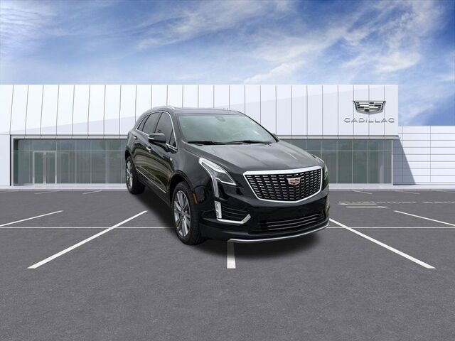 2024 Cadillac XT5