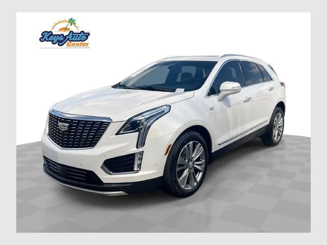 2024 Cadillac XT5 Premium Luxury