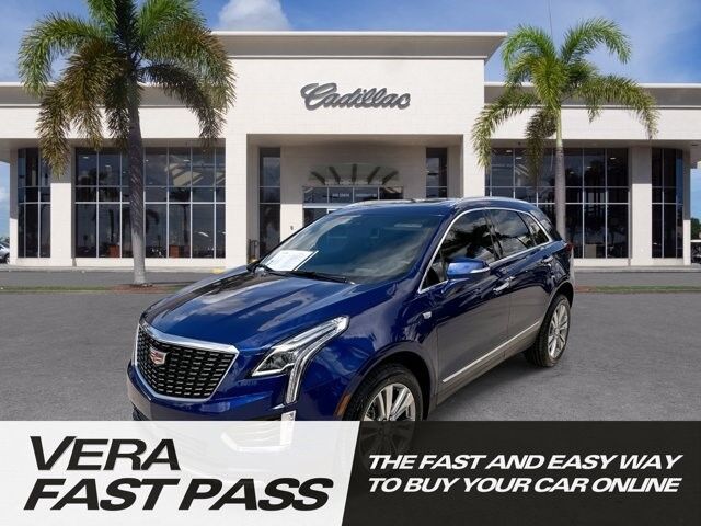 2024 Cadillac XT5