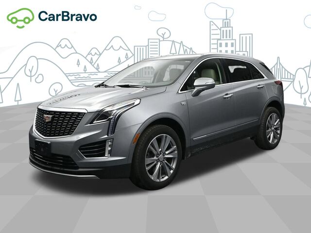 2024 Cadillac XT5 Premium Luxury