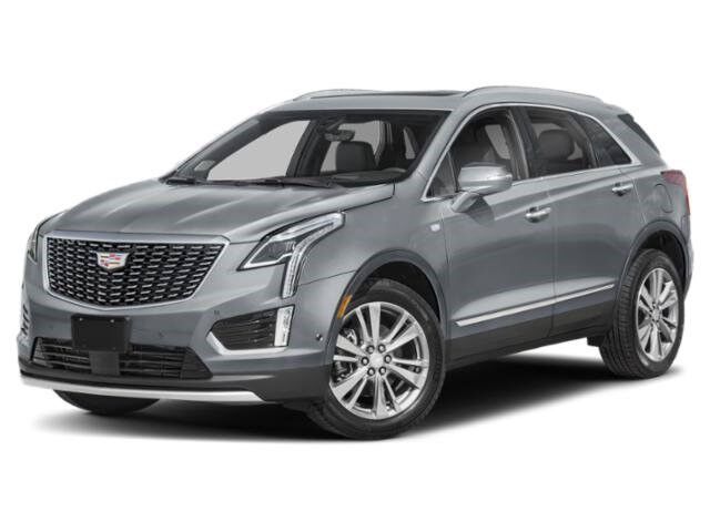 2024 Cadillac XT5 — photo 1 of 7