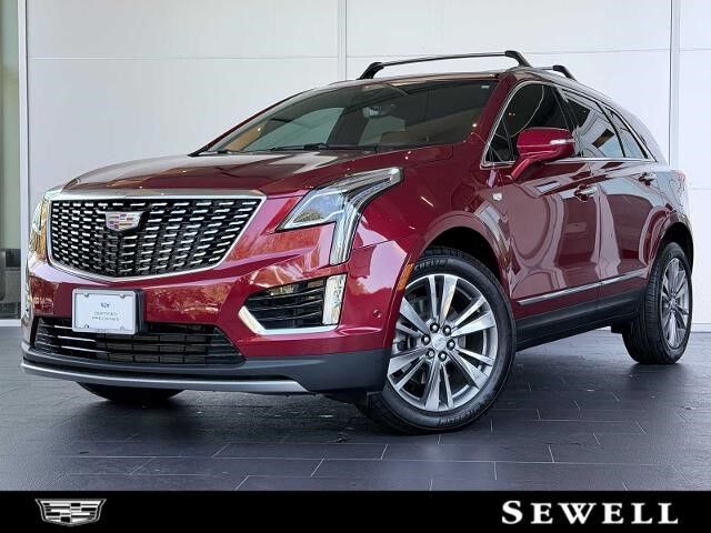 2025 Cadillac XT5