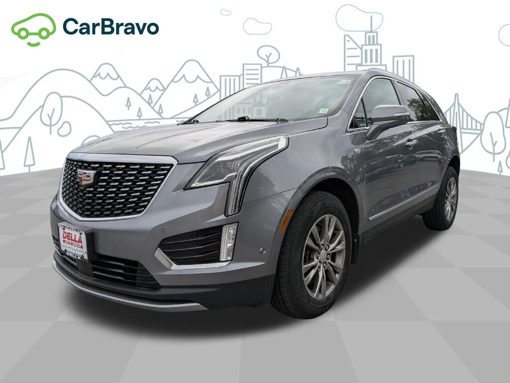 2022 Cadillac XT5 AWD Premium Luxury — photo 1 of 6