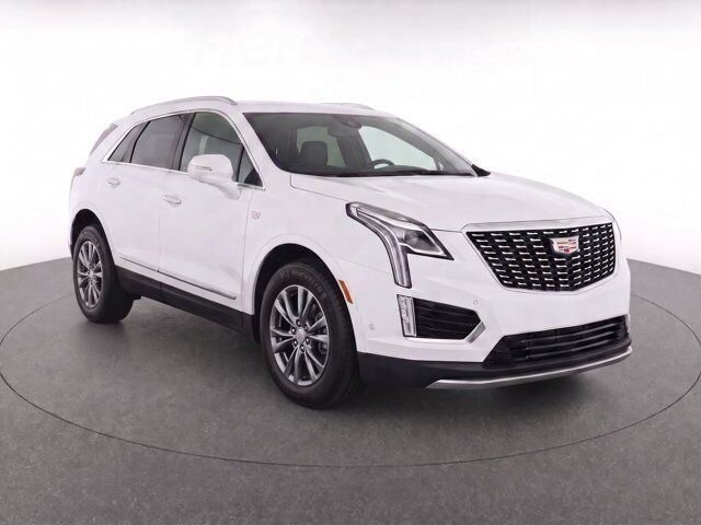 2022 Cadillac XT5 AWD Premium Luxury