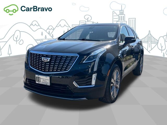 2023 Cadillac XT5 AWD Premium Luxury