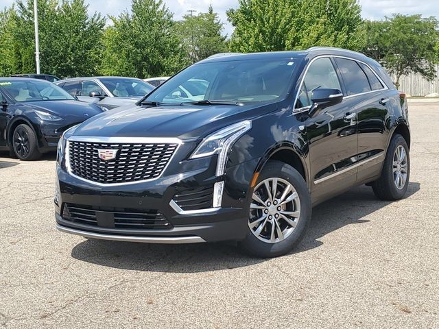 2023 Cadillac XT5 — photo 1 of 7