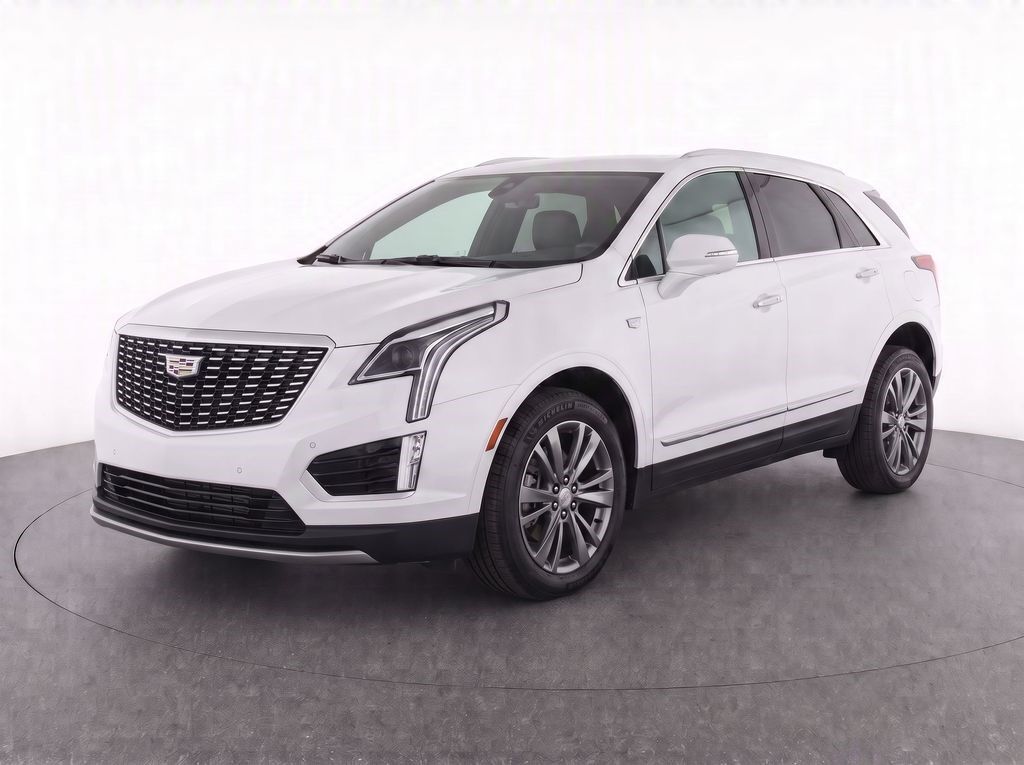 2023 Cadillac XT5 — photo 1 of 7