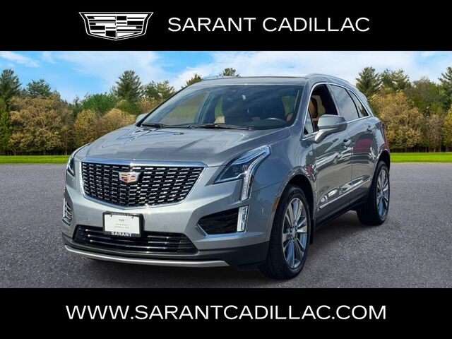 2024 Cadillac XT5