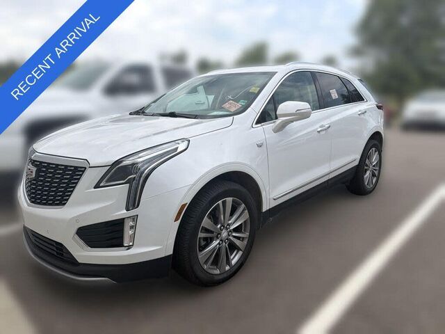 2024 Cadillac XT5 Premium Luxury
