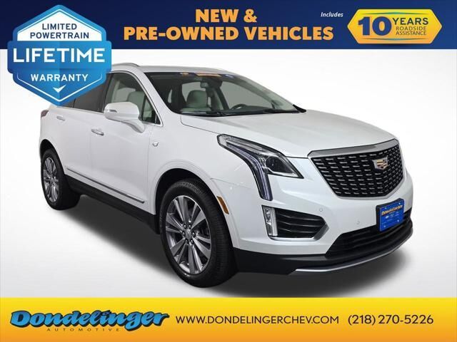 2024 Cadillac XT5 Premium Luxury