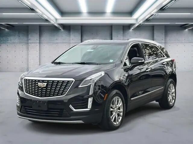 2020 Cadillac XT5 Premium Luxury
