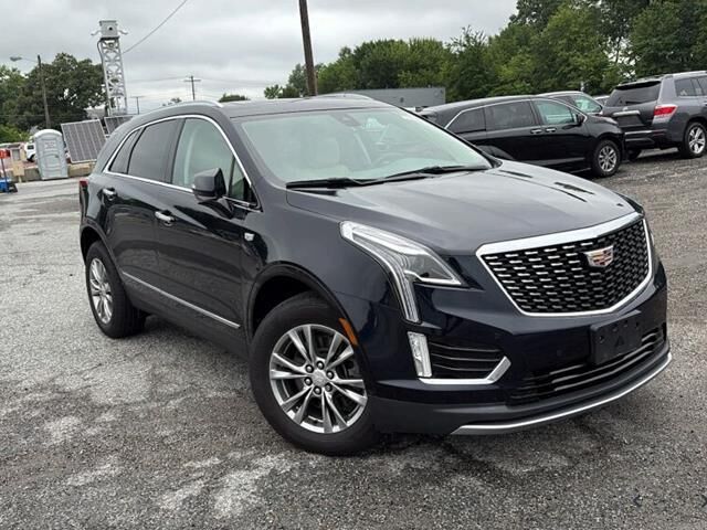 2022 Cadillac XT5 Premium Luxury — photo 1 of 21