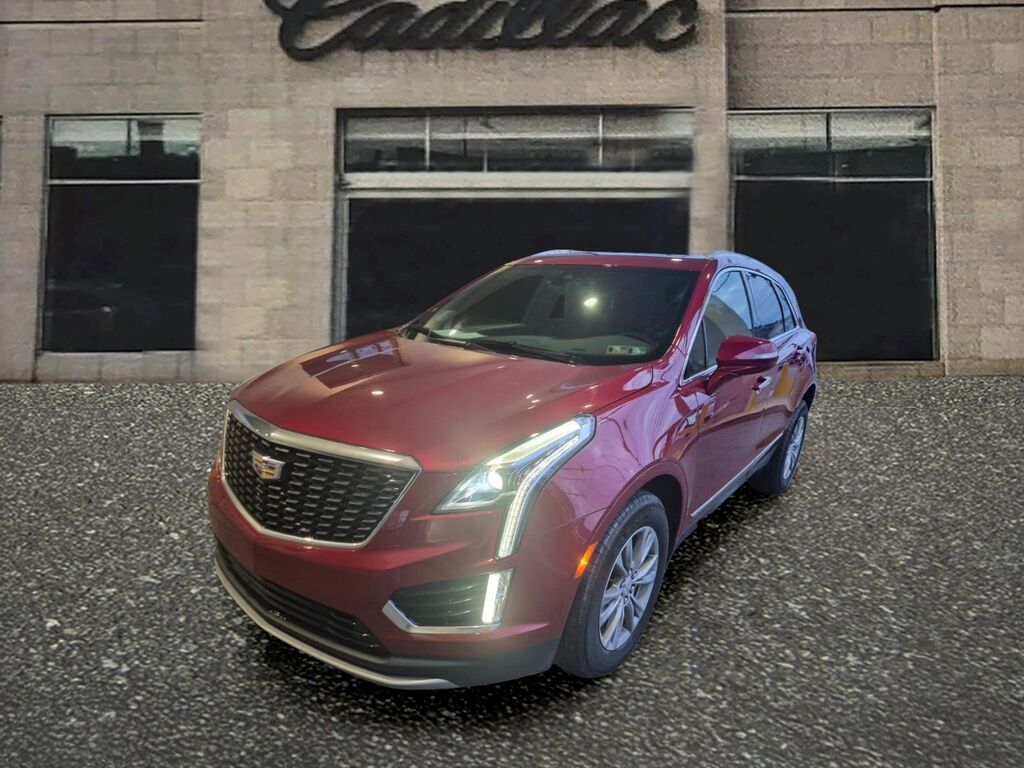 2023 Cadillac XT5 — photo 1 of 7