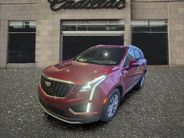 2023 Cadillac XT5