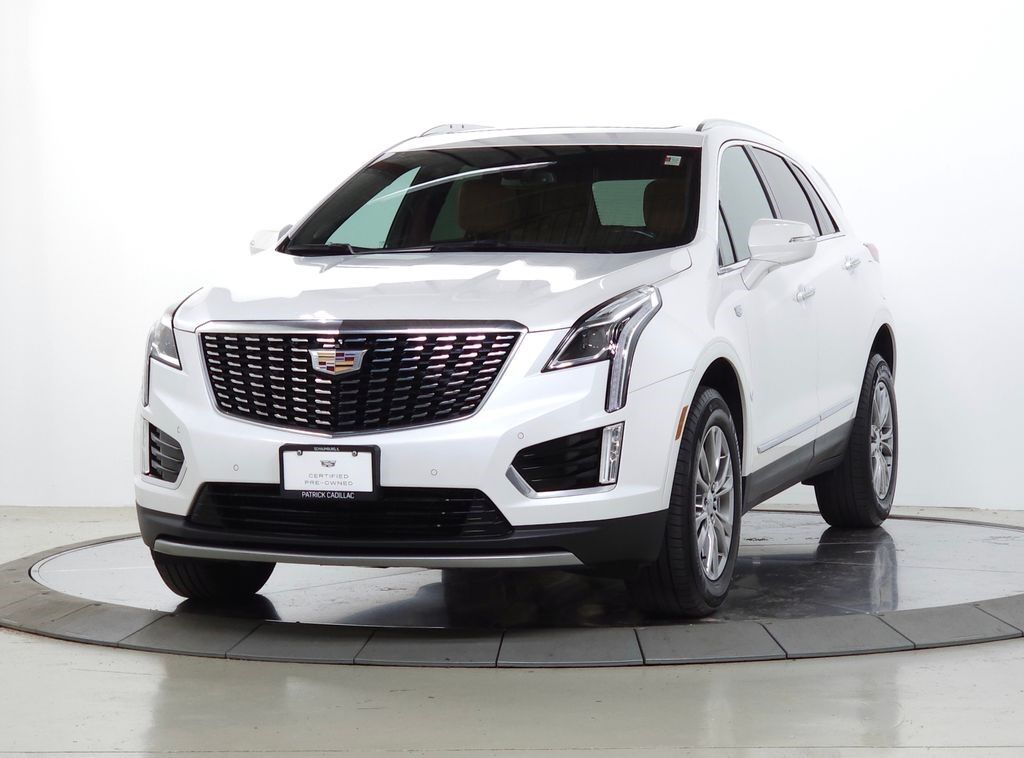 2023 Cadillac XT5 — photo 1 of 6