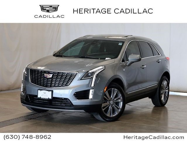 2023 Cadillac XT5 — photo 1 of 7