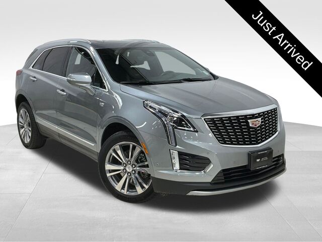 2024 Cadillac XT5