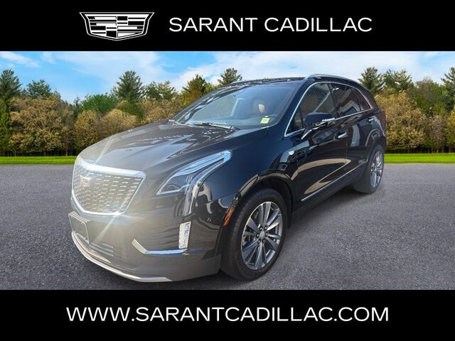 2024 Cadillac XT5