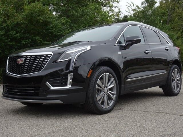 2025 Cadillac XT5