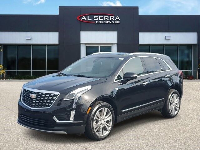 2025 Cadillac XT5