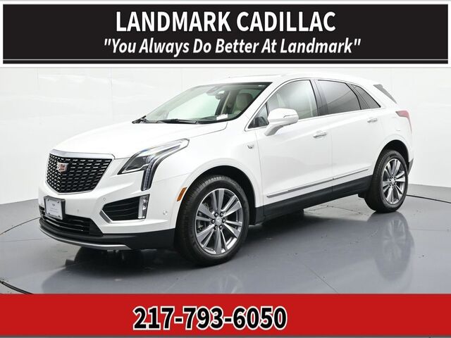 2025 Cadillac XT5
