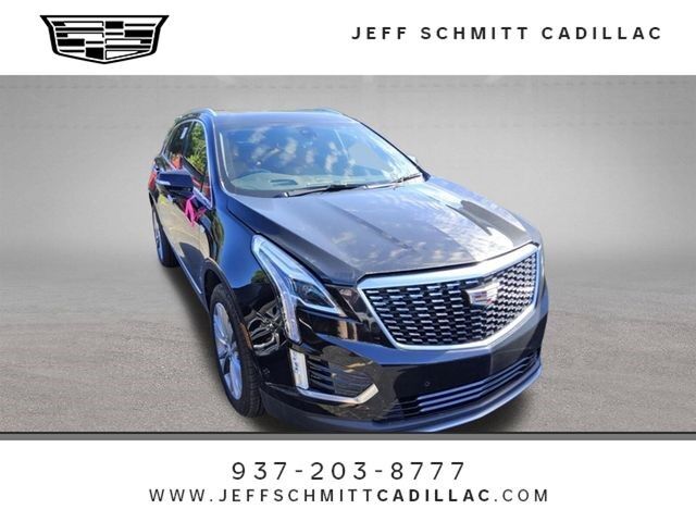 2026 Cadillac XT5 — photo 1 of 1