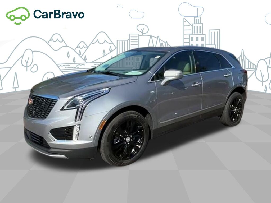 2026 Cadillac XT5 Premium Luxury — photo 1 of 6