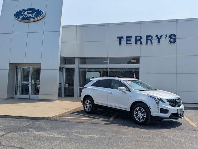 2020 Cadillac XT5 Premium Luxury — photo 1 of 1