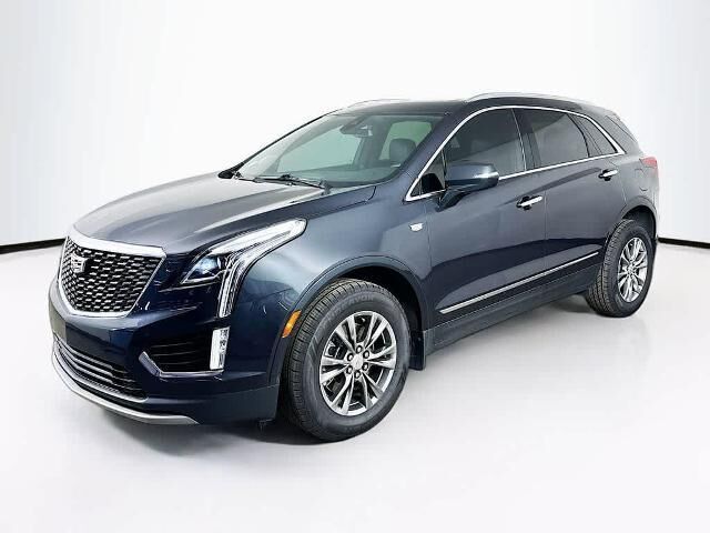 2023 Cadillac XT5 Premium Luxury — photo 1 of 3