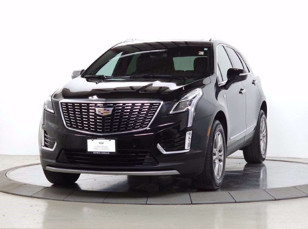 2023 Cadillac XT5 — photo 1 of 7