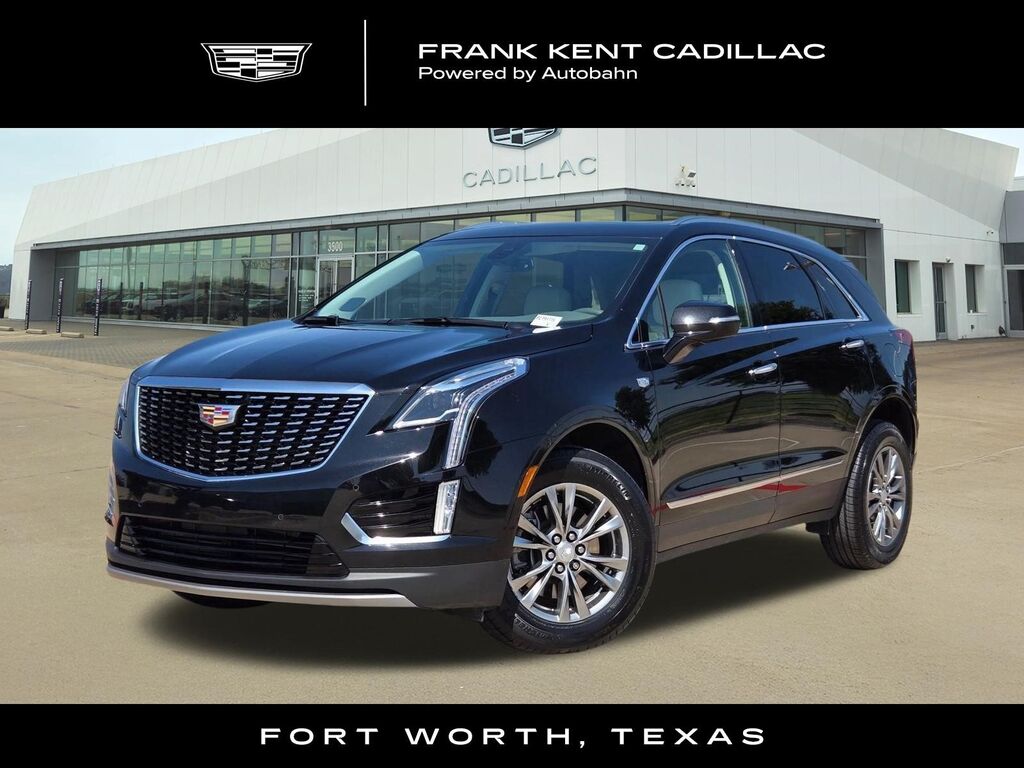 2023 Cadillac XT5 — photo 1 of 7
