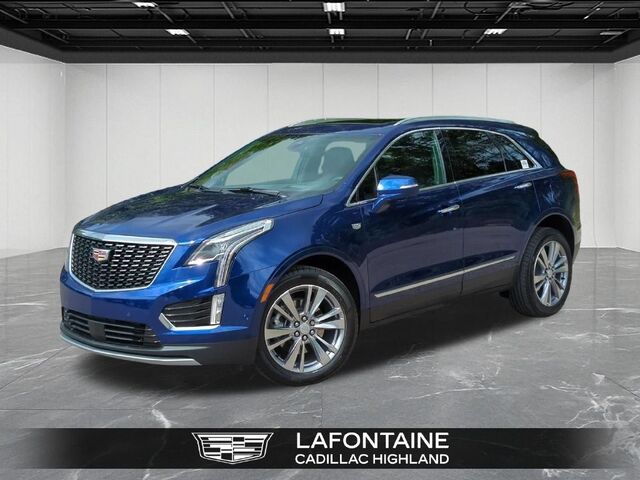 2024 Cadillac XT5