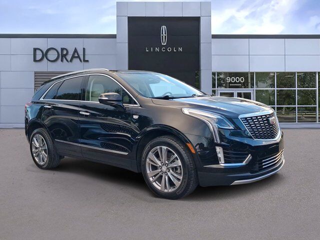 2024 Cadillac XT5 Premium Luxury