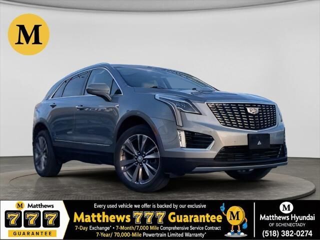 2024 Cadillac XT5 Premium Luxury