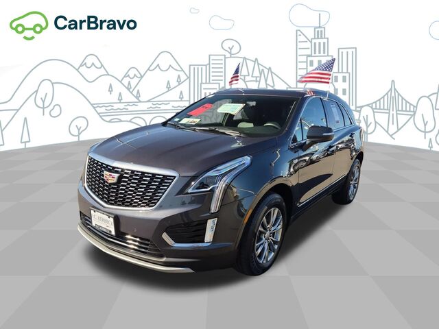 2023 Cadillac XT5 Premium Luxury