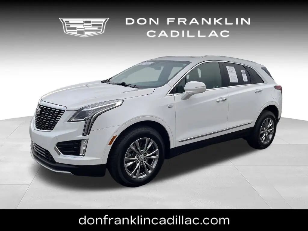2023 Cadillac XT5 Premium Luxury — photo 1 of 13