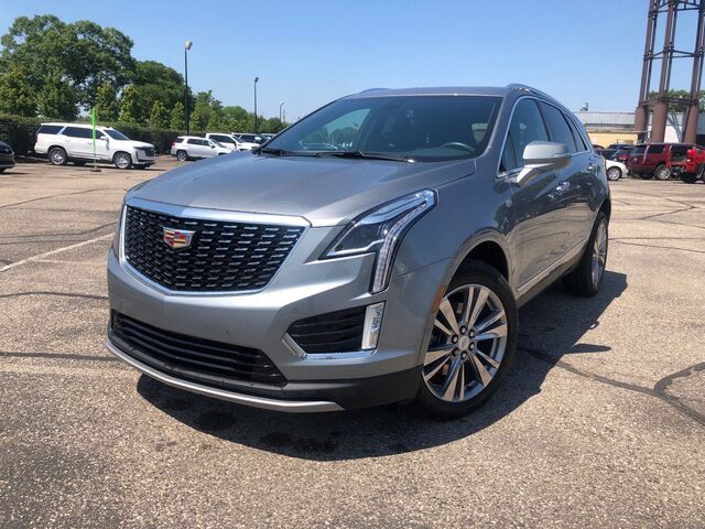 2023 Cadillac XT5