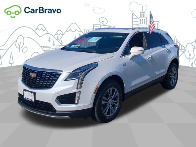 2023 Cadillac XT5 AWD Premium Luxury