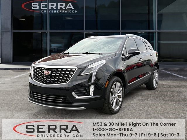 2024 Cadillac XT5