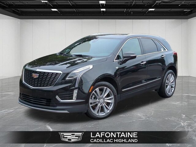 2024 Cadillac XT5