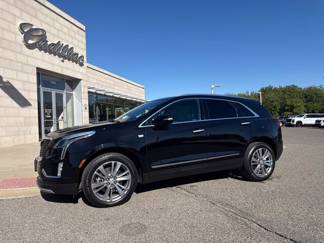 2024 Cadillac XT5