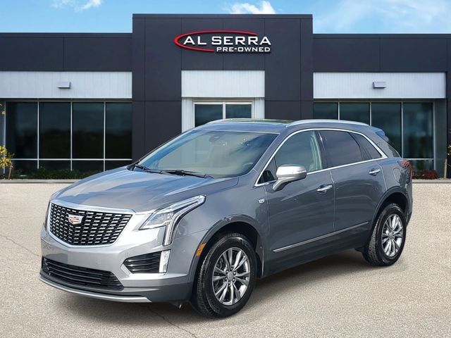 2022 Cadillac XT5 — photo 1 of 7