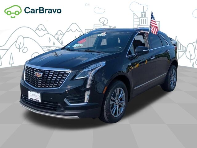 2022 Cadillac XT5 Premium Luxury