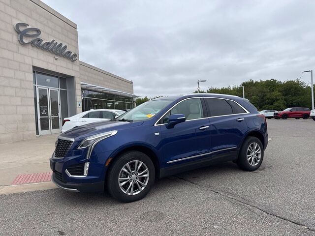 2023 Cadillac XT5