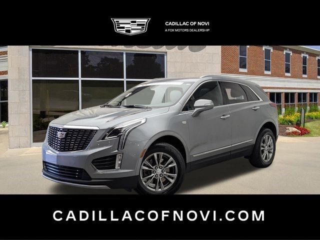 2023 Cadillac XT5 — photo 1 of 7