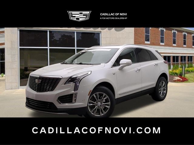 2023 Cadillac XT5 — photo 1 of 7