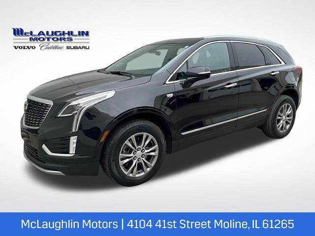 2023 Cadillac XT5 — photo 1 of 7